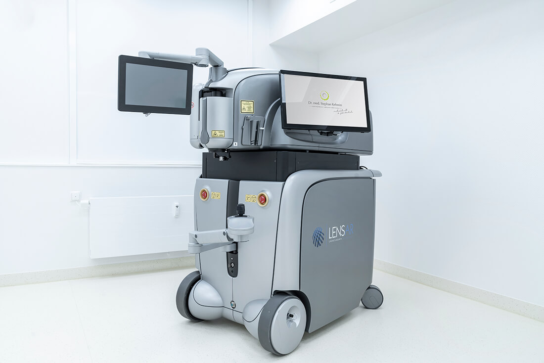 Augenarzt Kriftel – Kehrein – Praxis Femtosekundenlaser Augenarzt Kriftel - Kehrein - Praxis Femtosekundenlaser