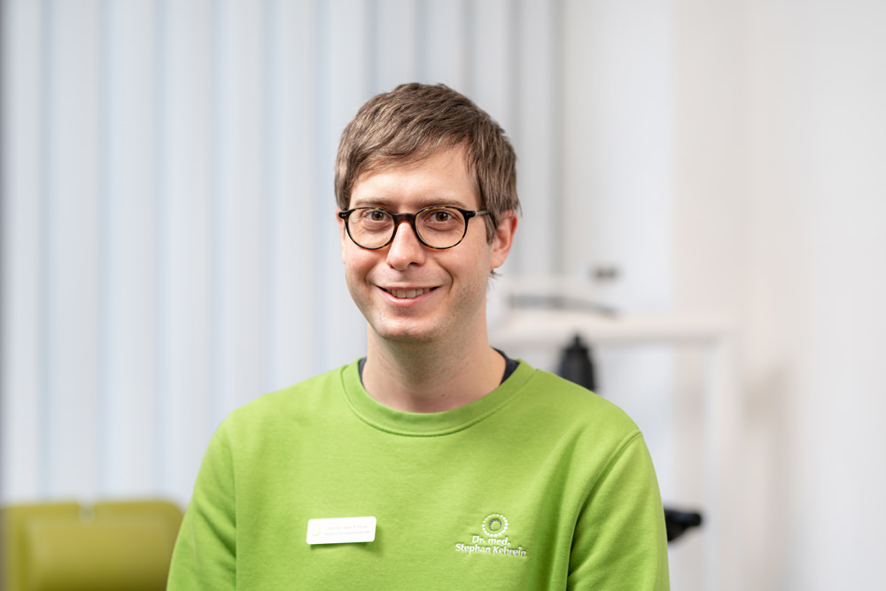 Augenarzt Kriftel - Kehrein - Dr. med. P. Haas