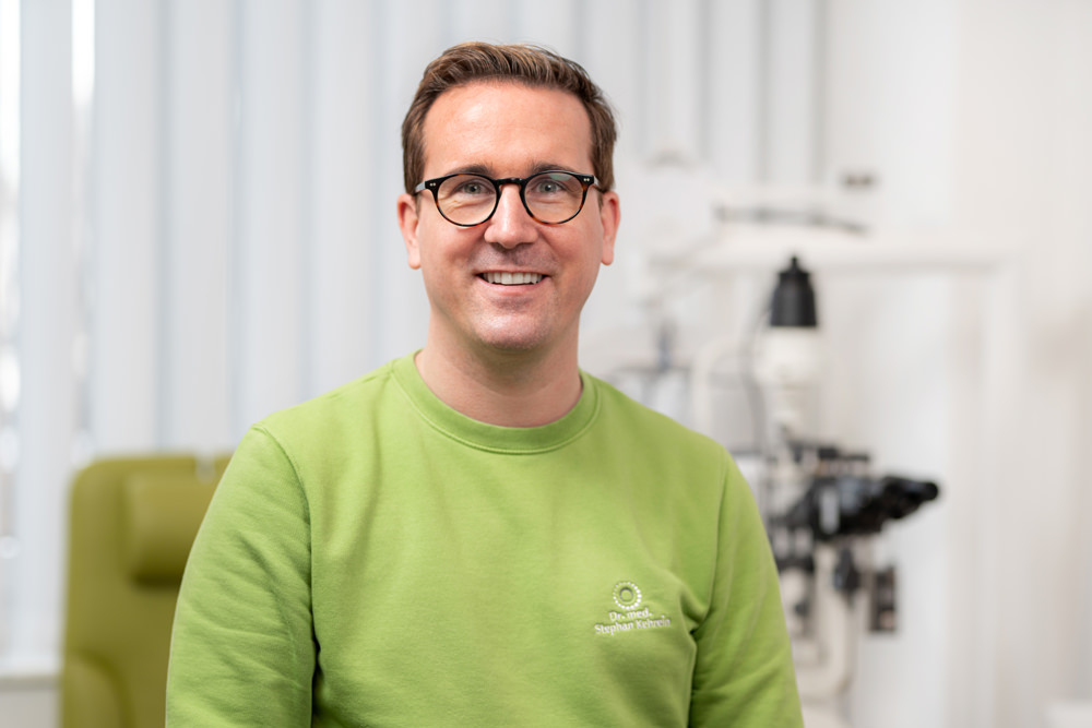 Augenarzt Kriftel - Kehrein - Dr. med. S. Kehrein